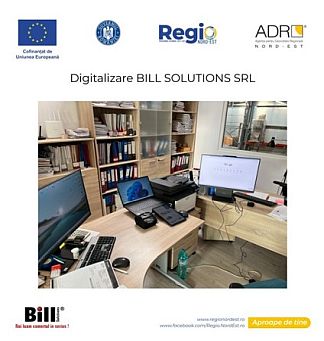 Digitalizare BILL Solutions